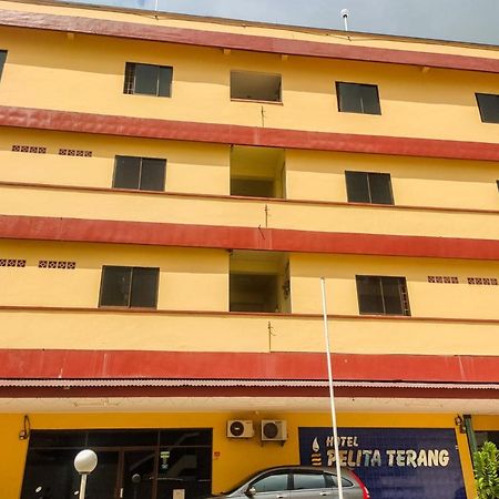 Oyo 3372 Hotel Pelita Terang Nagoya Ngoại thất bức ảnh