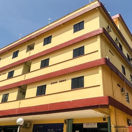 Oyo 3372 Hotel Pelita Terang Nagoya Ngoại thất bức ảnh