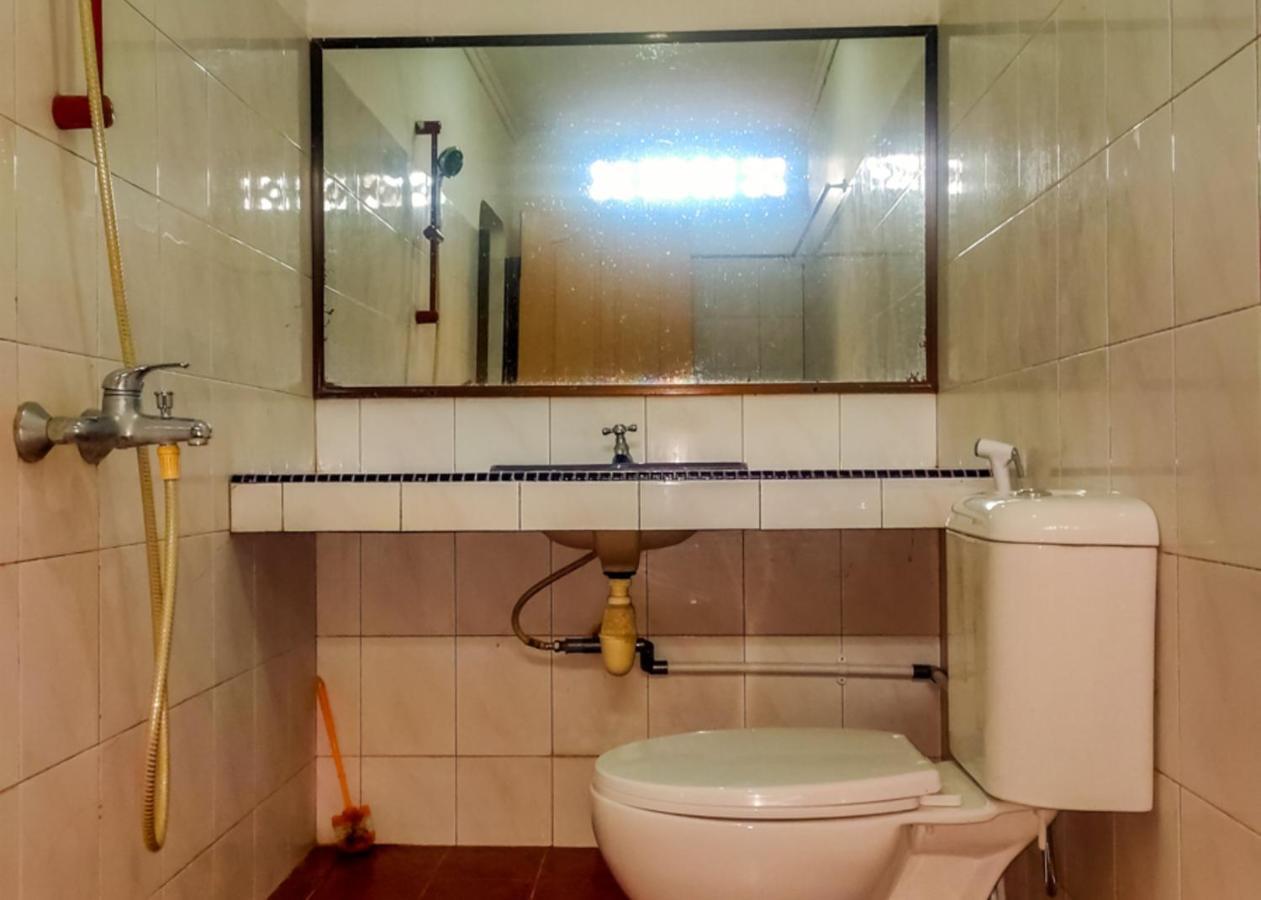 Oyo 3372 Hotel Pelita Terang Nagoya Ngoại thất bức ảnh