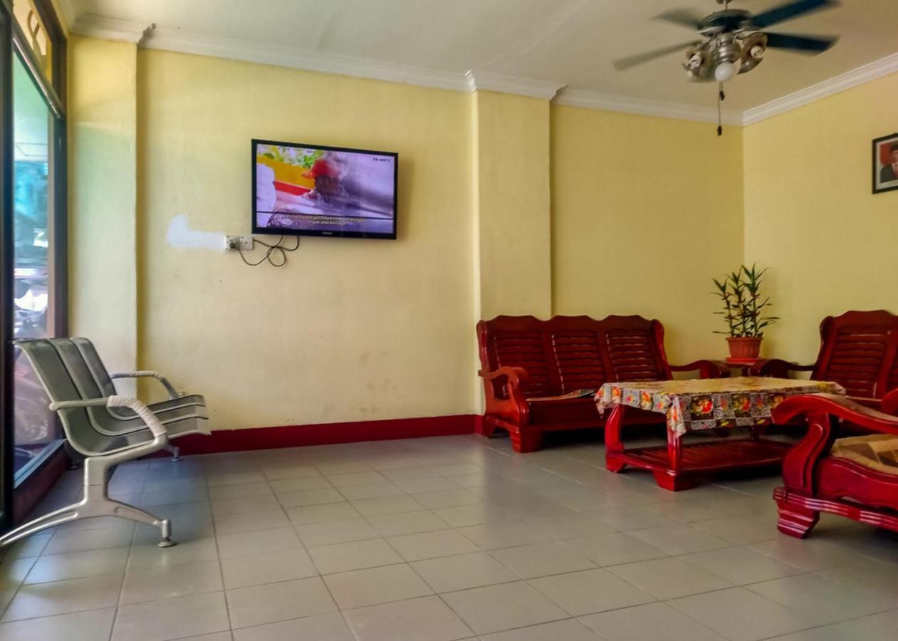 Oyo 3372 Hotel Pelita Terang Nagoya Ngoại thất bức ảnh