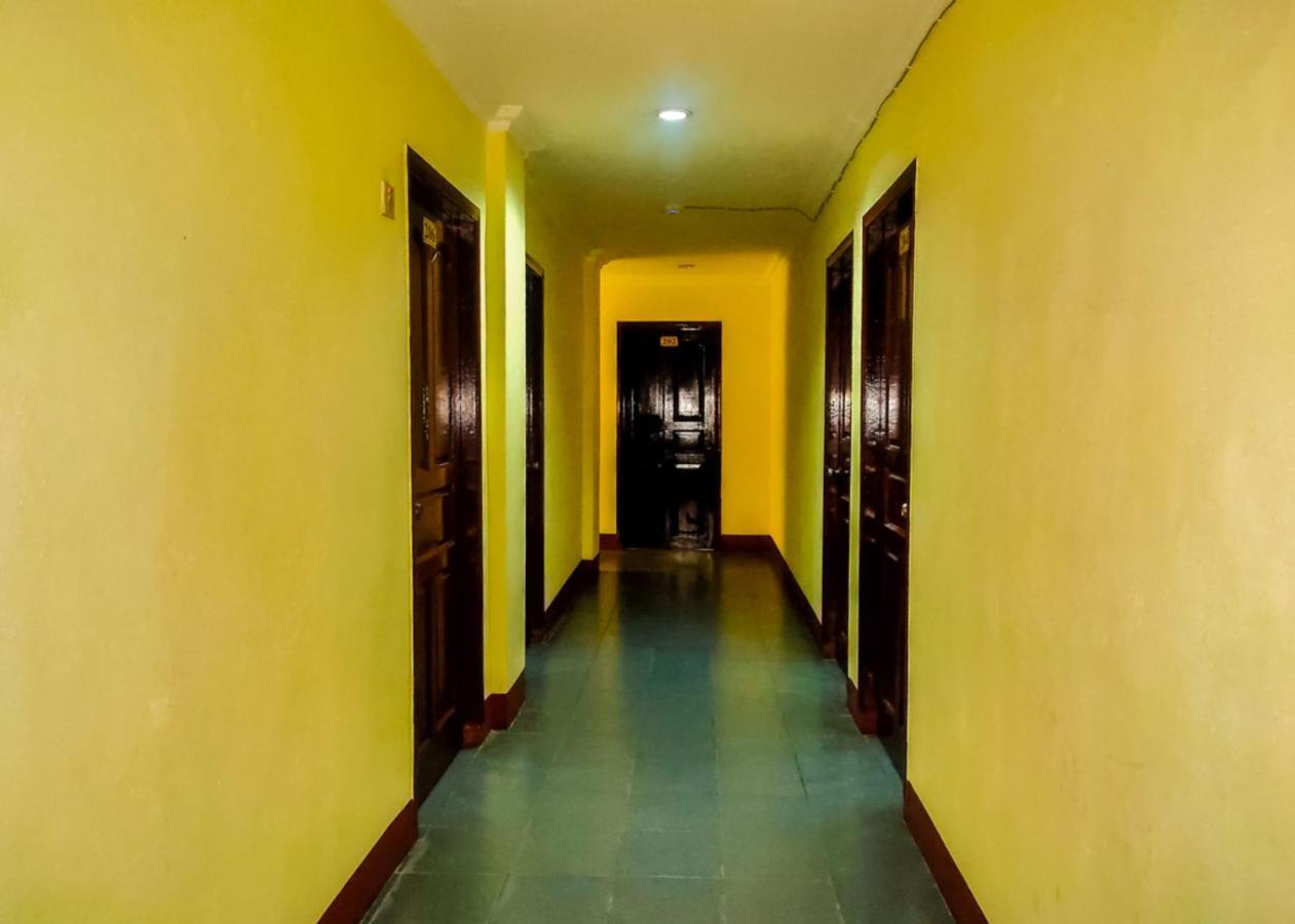 Oyo 3372 Hotel Pelita Terang Nagoya Ngoại thất bức ảnh