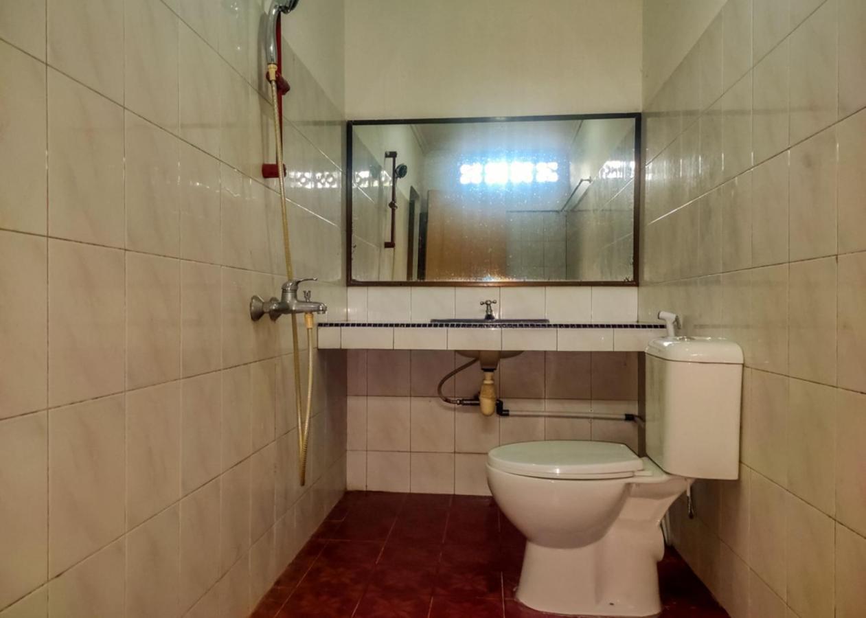 Oyo 3372 Hotel Pelita Terang Nagoya Ngoại thất bức ảnh