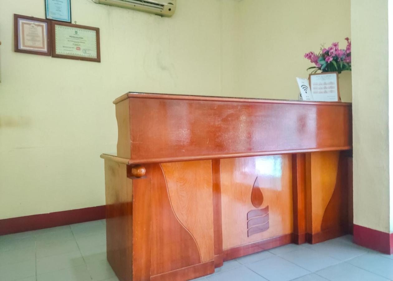 Oyo 3372 Hotel Pelita Terang Nagoya Ngoại thất bức ảnh
