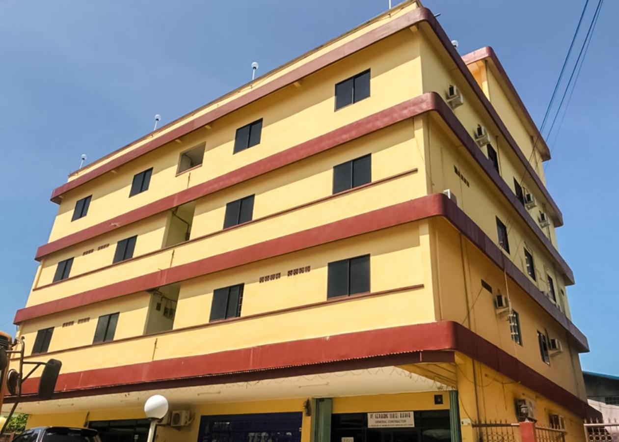 Oyo 3372 Hotel Pelita Terang Nagoya Ngoại thất bức ảnh