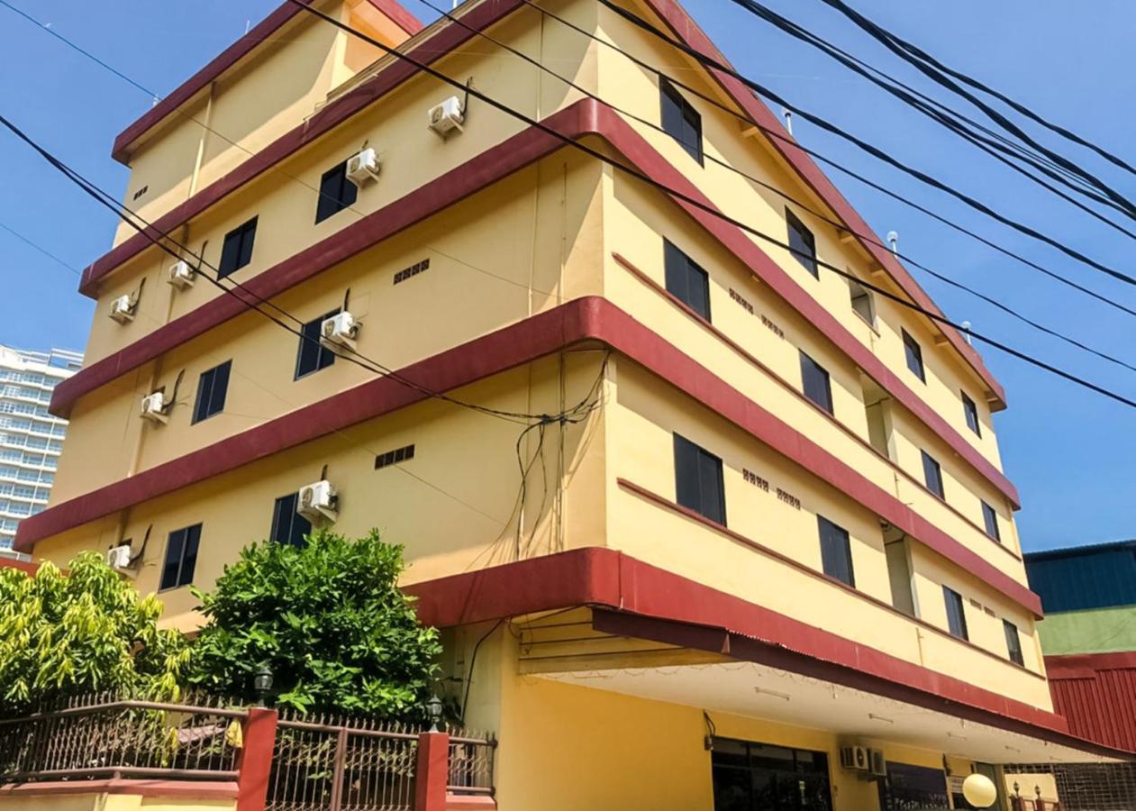 Oyo 3372 Hotel Pelita Terang Nagoya Ngoại thất bức ảnh