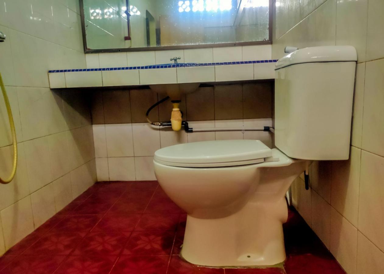 Oyo 3372 Hotel Pelita Terang Nagoya Ngoại thất bức ảnh