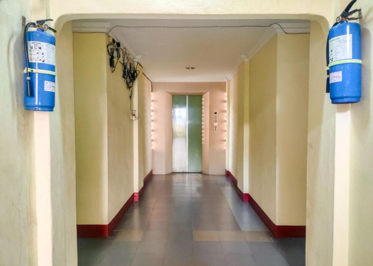Oyo 3372 Hotel Pelita Terang Nagoya Ngoại thất bức ảnh