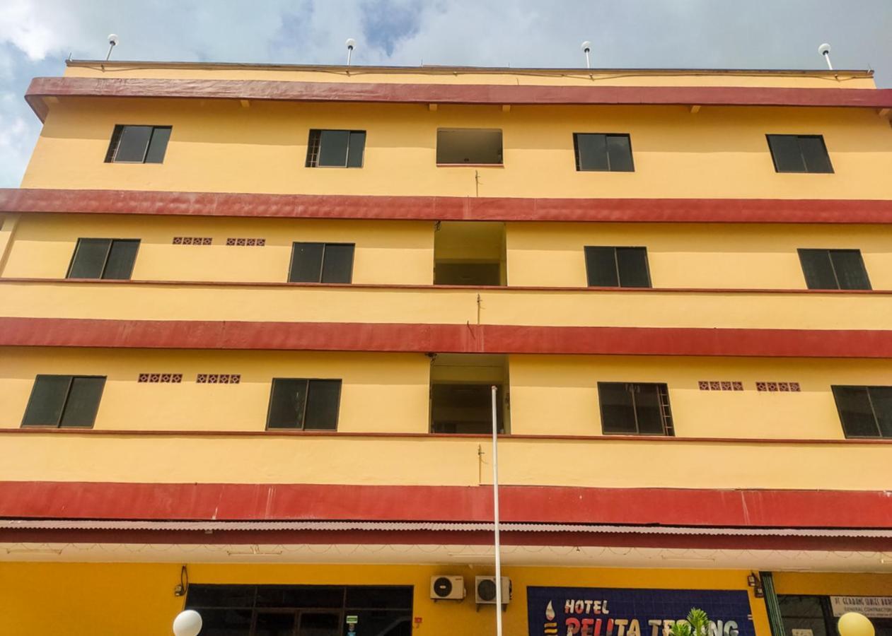 Oyo 3372 Hotel Pelita Terang Nagoya Ngoại thất bức ảnh