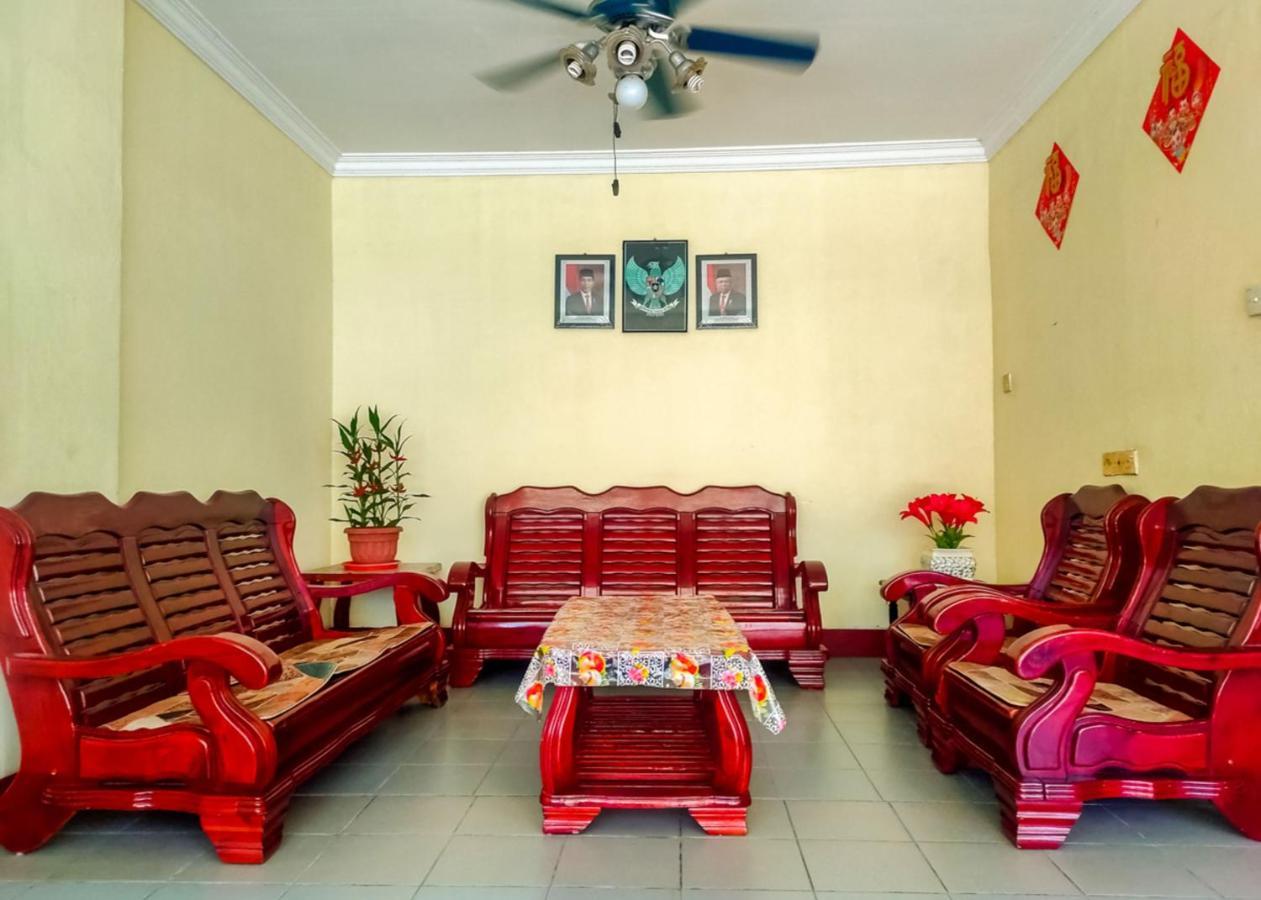 Oyo 3372 Hotel Pelita Terang Nagoya Ngoại thất bức ảnh