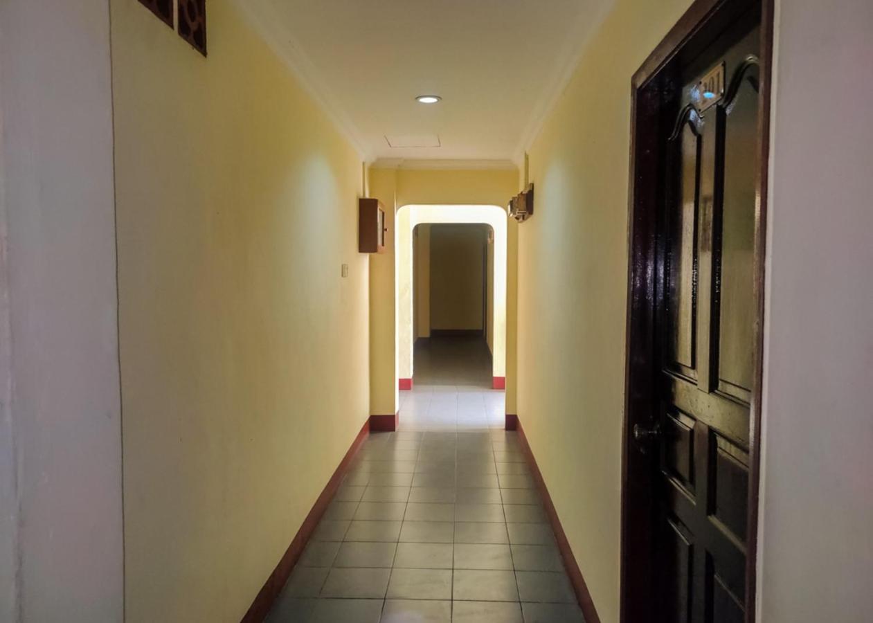 Oyo 3372 Hotel Pelita Terang Nagoya Ngoại thất bức ảnh