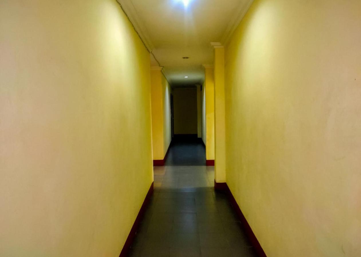 Oyo 3372 Hotel Pelita Terang Nagoya Ngoại thất bức ảnh