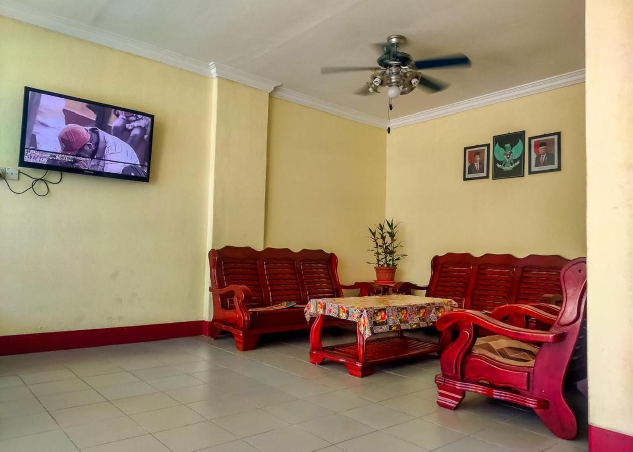 Oyo 3372 Hotel Pelita Terang Nagoya Ngoại thất bức ảnh