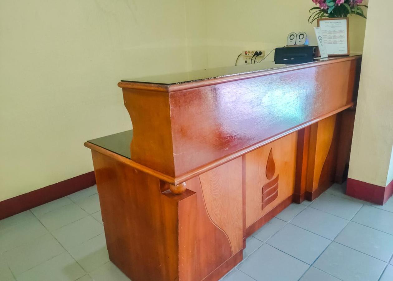 Oyo 3372 Hotel Pelita Terang Nagoya Ngoại thất bức ảnh