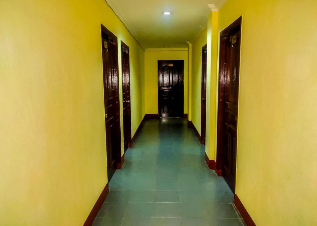 Oyo 3372 Hotel Pelita Terang Nagoya Ngoại thất bức ảnh