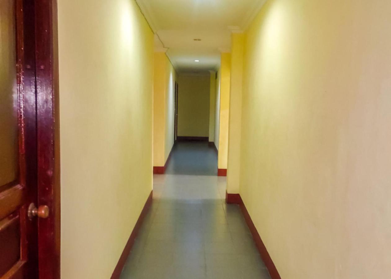 Oyo 3372 Hotel Pelita Terang Nagoya Ngoại thất bức ảnh
